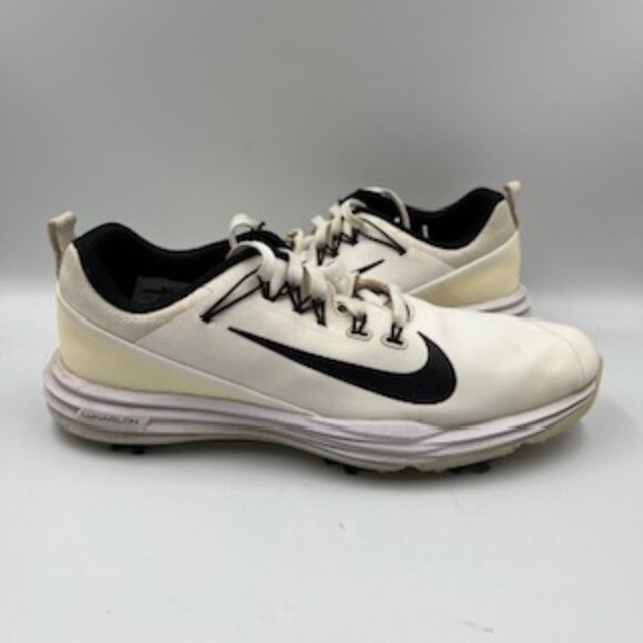 Nike Golf Lunar Command 2 Golf Shoes Spikes Women’s Size 8 - Picture 1 of 10